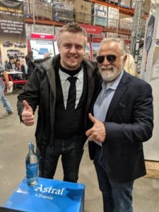 Stay thirsty my friends